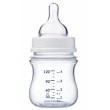 Бутылочка с широким горлышком антиколиковая Newborn baby 120 мл, EasyStart - 35/216_blu