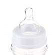 Бутылочка с широким горлышком антиколиковая Newborn baby 120 мл, EasyStart - 35/216_blu