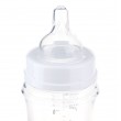 Бутылочка антиколиковая с широким горлышком Newborn baby 240 мл, EasyStart - 35/217_pin