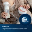 Молокоотсос двухфазный электрический Prolactis 3D Soft, Lovi - 50/050exp
